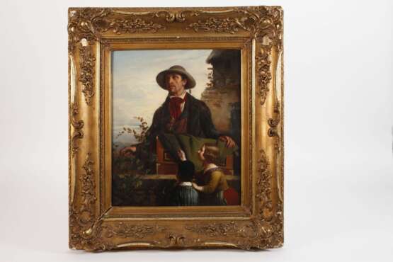 Jacob Johann Verreyt, Leierkastenmann - photo 2