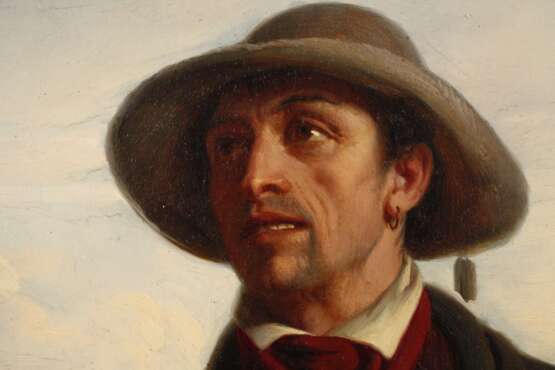 Jacob Johann Verreyt, Leierkastenmann - photo 3
