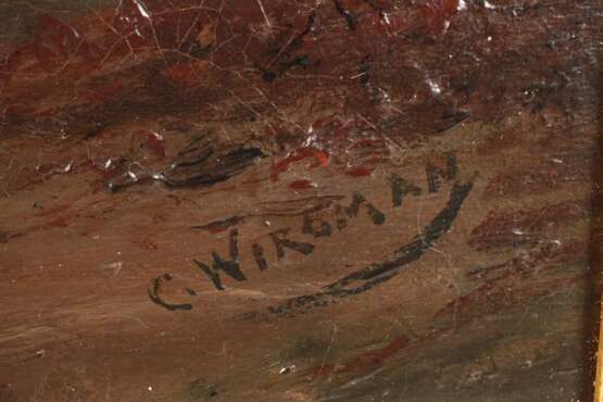 Charles Wirgman, Fischer vor der Kulisse des Berges Fuji - Foto 3