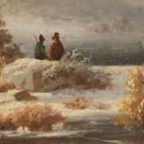 Carl Wülfing, Winterlandschaft - Foto 4