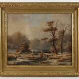Carl Wülfing, Winterlandschaft - Foto 5