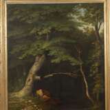 Andreas Ziegler, attr., Waldinneres - Foto 2