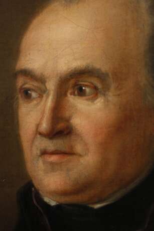 Franz Joseph Zoll, Herrenbildnis - Foto 3