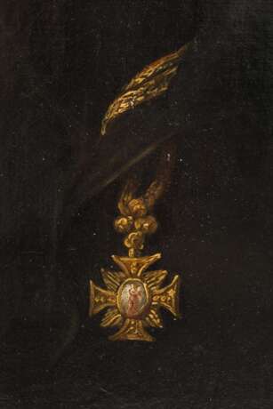 Franz Joseph Zoll, Herrenbildnis - Foto 4