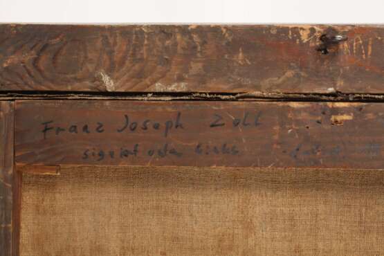 Franz Joseph Zoll, Herrenbildnis - Foto 7