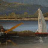 Julius Zopf, Bauernhäuser am See - Foto 6