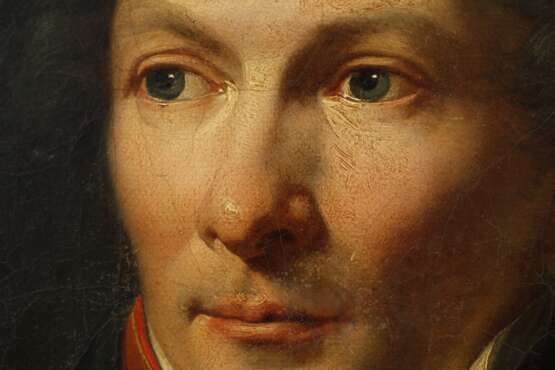 Bildnis Ludwig von Gelb - photo 3
