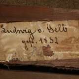 Bildnis Ludwig von Gelb - photo 7
