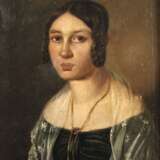 Bildnis der Prinzessin zu Brandenstein, attr. - photo 1