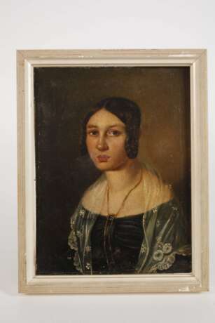 Bildnis der Prinzessin zu Brandenstein, attr. - photo 2