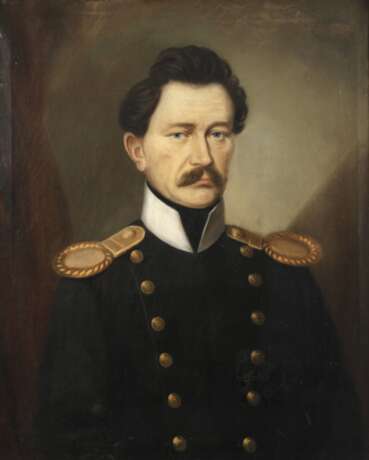 Offizier der Royal Navy - photo 1