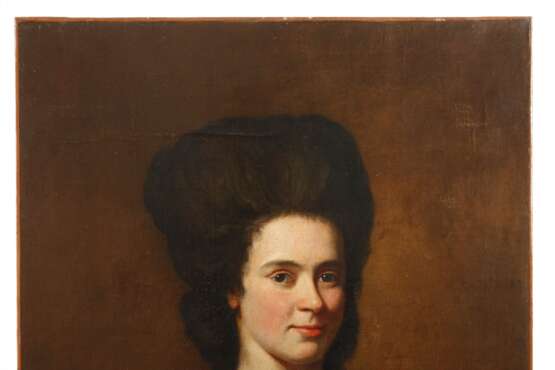 Klassizistisches Damenportrait - photo 5