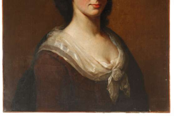 Klassizistisches Damenportrait - photo 6