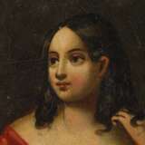 Biedermeier-Miniatur-Damenportrait - photo 4