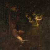 Badende im Fluss - Foto 3