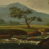 Landschaft bei aufziehendem Gewitter - Foto 3