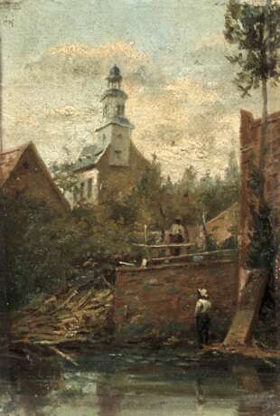 Kirche in Frankfurt-Heddernheim - Foto 1
