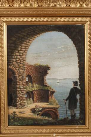 Wanderer am Meer - Foto 2