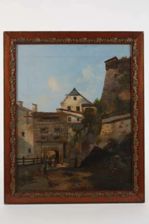 Festungstor der Ehrenberger Klause in Tirol - photo 2