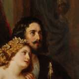 Josef Danhauser attr., Die Dichterliebe - photo 3