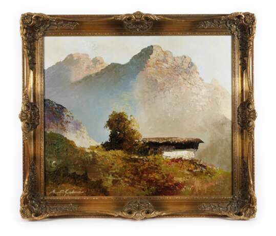 Georg Arnold-Graboné, "Prixental" - photo 1