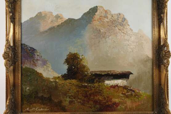 Georg Arnold-Graboné, "Prixental" - photo 2