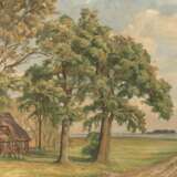 Rudolf Bechstein, Mecklenburgische Sommerlandschaft - photo 1