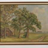 Rudolf Bechstein, Mecklenburgische Sommerlandschaft - photo 2