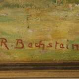 Rudolf Bechstein, Mecklenburgische Sommerlandschaft - photo 3