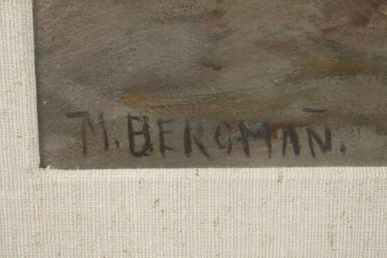 Max Bergmann, Die Rast - photo 3