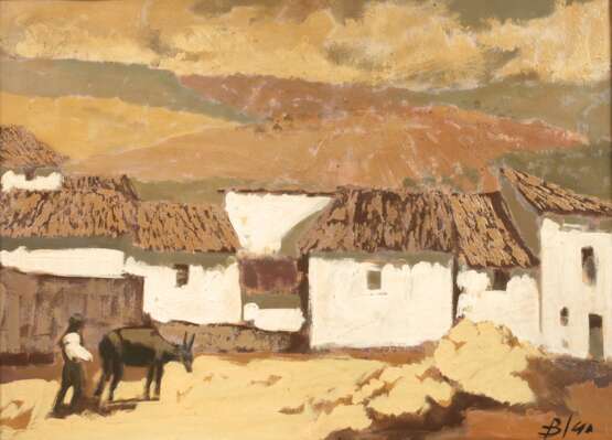 Manuel Blesa, Dorfansicht - photo 1
