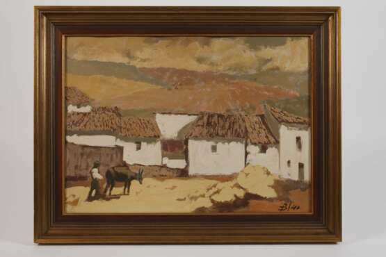 Manuel Blesa, Dorfansicht - photo 2