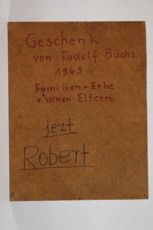 Carl Braml, Winterliches Dorf im Gebirge - photo 4