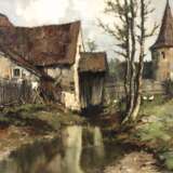 Ernst Bröcker, Alte Mühle - photo 1