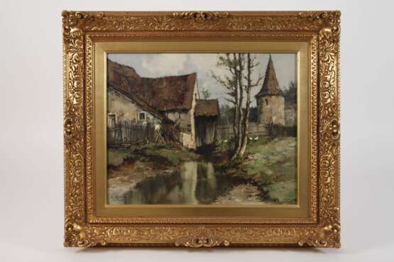 Ernst Bröcker, Alte Mühle - photo 2