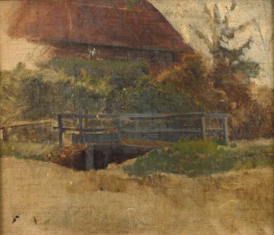 Hans Deiters, Bauerngehöft - Foto 1