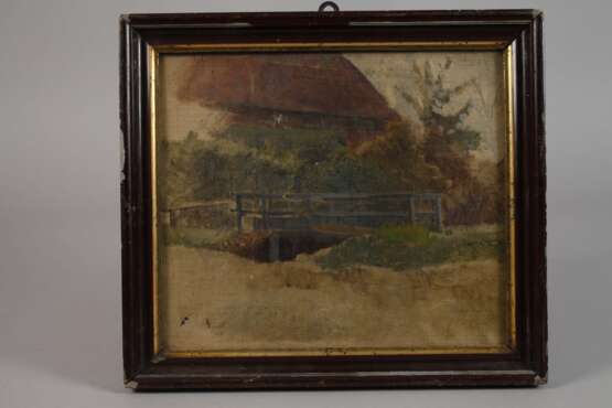 Hans Deiters, Bauerngehöft - Foto 2