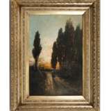 Arthur Vidal Diehl, Abendlicher Heimweg - фото 1