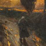 Arthur Vidal Diehl, Abendlicher Heimweg - фото 4