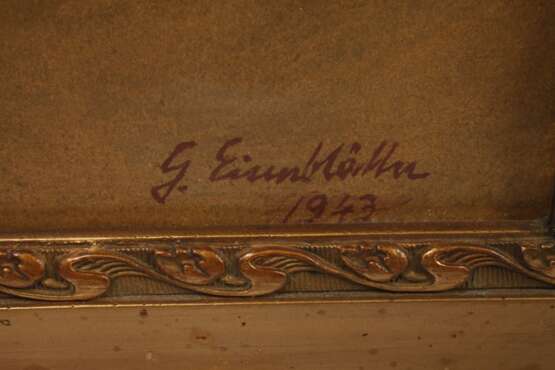 Gerhard Eisenblätter, "Am Ufer der Memel" - photo 3