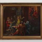Ernst, Faust mit Mephisto in Auerbachs Keller - photo 2