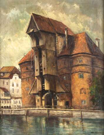 Diedrich, Krantor in Danzig - фото 1