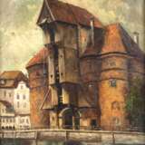 Diedrich, Krantor in Danzig - фото 1