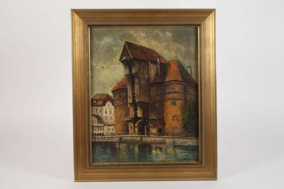Diedrich, Krantor in Danzig - фото 2