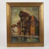 Diedrich, Krantor in Danzig - фото 2