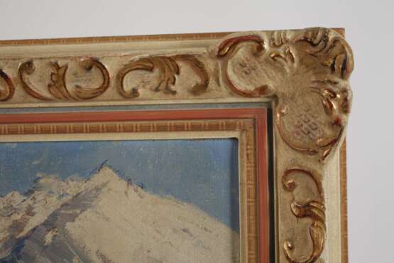 G. Gause, Blick auf Meran in Tirol - photo 4