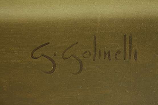 Gabriele Golinelli, Kupferkannenstillleben - photo 3