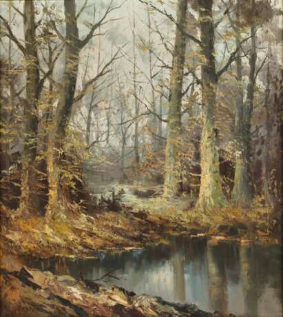 Ernst Greyer, Am Waldteich - photo 1