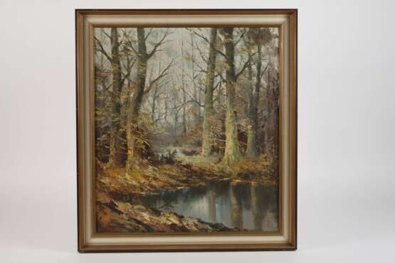 Ernst Greyer, Am Waldteich - photo 2