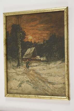 Heinrichs, Kleine Sammlung Gemälde - photo 3